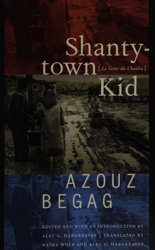 Cover image for Shantytown kid =