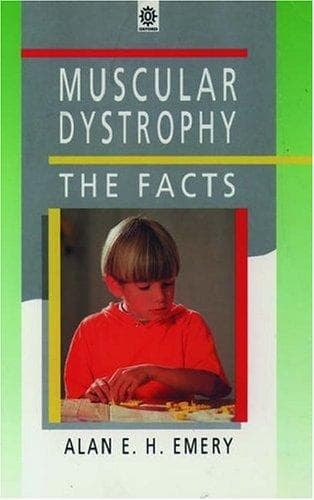 Cover image for Muscular Dystrophy