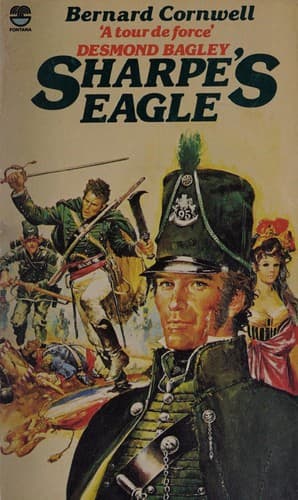 Cover image for Sharpe's eagle