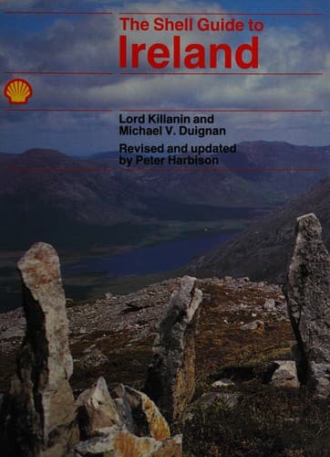 Cover image for The Shell guide to Ireland