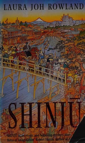 Cover image for Shinju