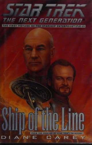 Cover image for Ship of the line