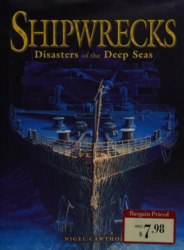 Cover image for Shipwrecks
