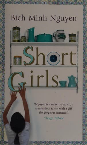 Cover image for Short girls