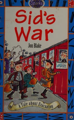 Cover image for Sid's War (Sparks)