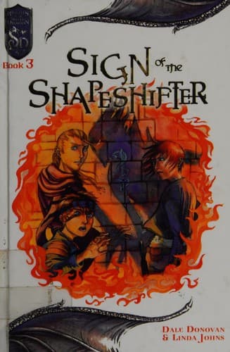 Cover image for Sign of the shapeshifter