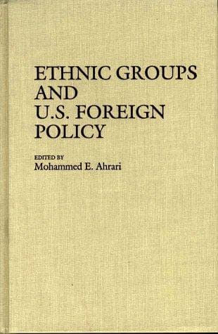 Ethnic groups and U.S. foreign policy