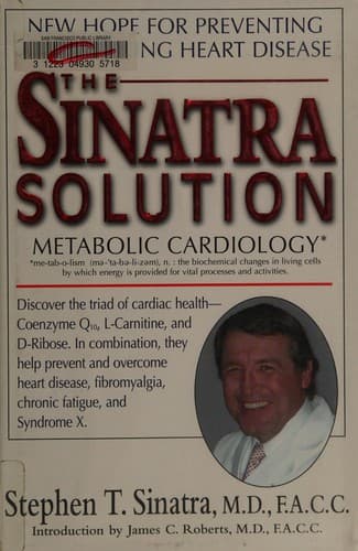 Cover image for The Sinatra solution