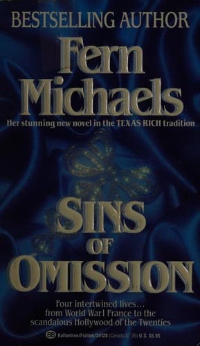Cover image for Sins of omission