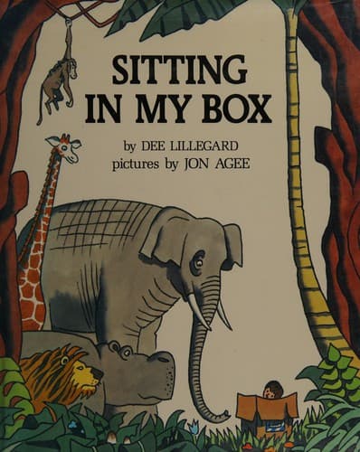 Cover image for Sitting in my box