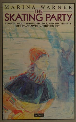 Cover image for The skating party
