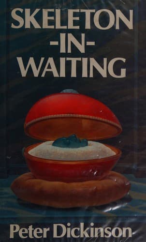 Cover image for Skeleton - In - Waiting