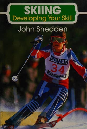 Cover image for Skiing