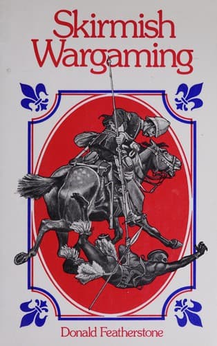 Cover image for Skirmish wargaming