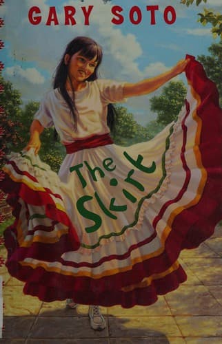 Cover image for The skirt