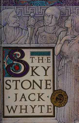 Cover image for The Skystone