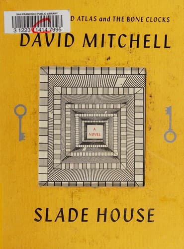 Cover image for Slade house