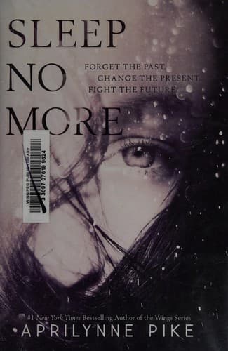 Cover image for Sleep No More (Charlotte Westing Chronicles, Book 1)