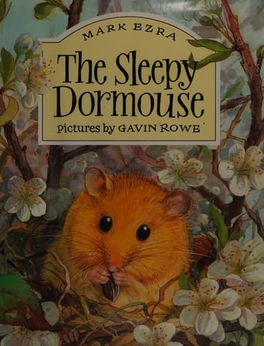 Cover image for The sleepy dormouse
