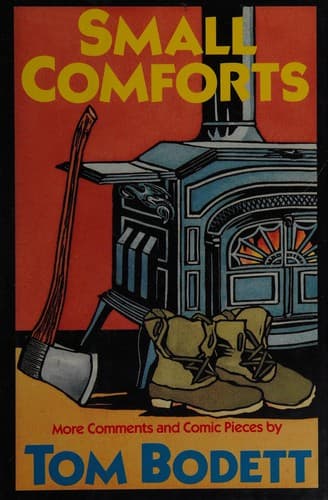 Cover image for Small comforts