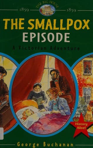 Cover image for The Smallpox Episode (The Big House)