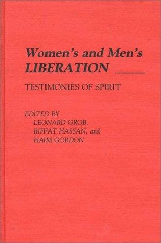 Cover image for Women's and Men's Liberation