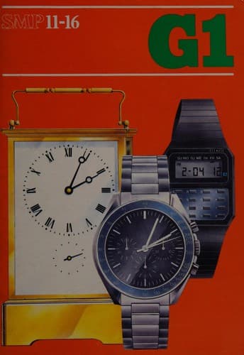 Cover image for SMP 11-16.