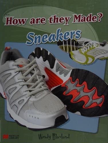 Cover image for Sneakers