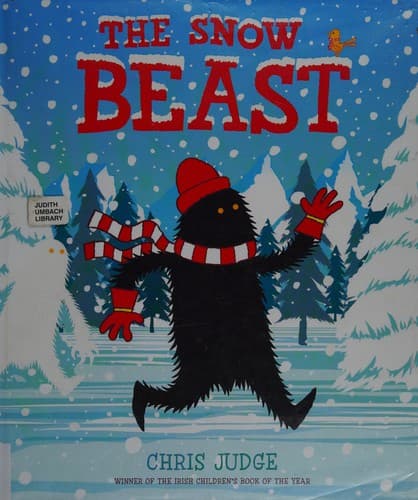 Cover image for Snow Beast