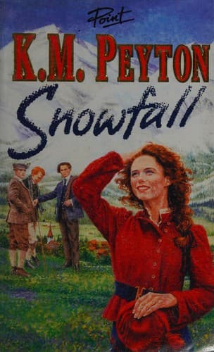 Cover image for Snowfall