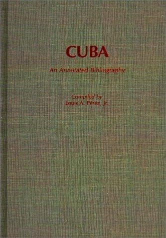 Cover image for Cuba