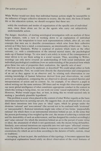 Cover image for A sociology of educating
