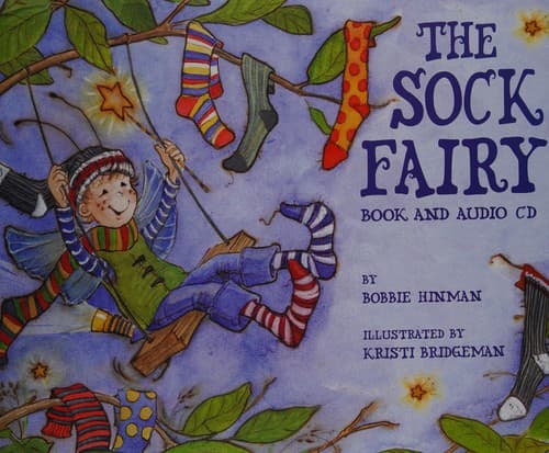 Cover image for The Sock Fairy