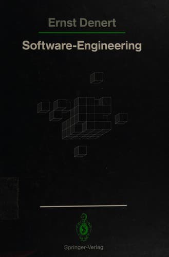 Cover image for Software-Engineering