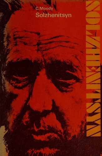 Cover image for Solzhenitsyn