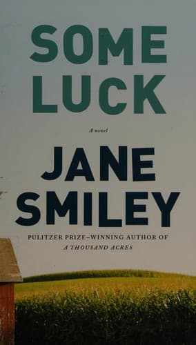 Cover image for Some luck