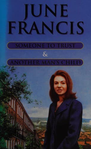 Cover image for Someone to trust