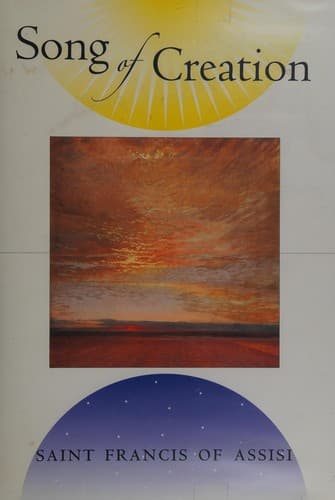Cover image for Song of creation