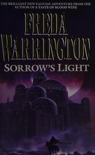 Cover image for Sorrow's Light