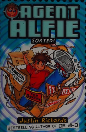 Cover image for Sorted!