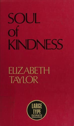 Cover image for The soul of kindness.