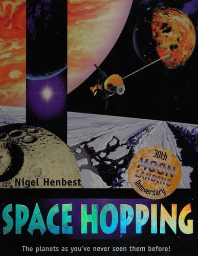 Cover image for Space hopping