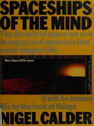 Cover image for Spaceships of the mind