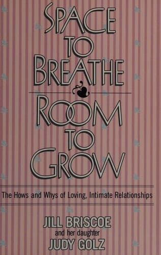 Cover image for Space to breathe, room to grow