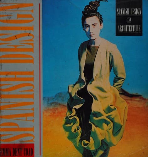 Cover image for Spanish design and architecture