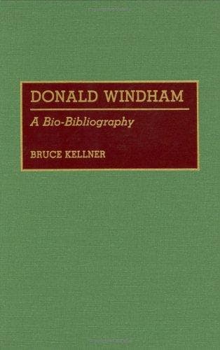 Donald Windham