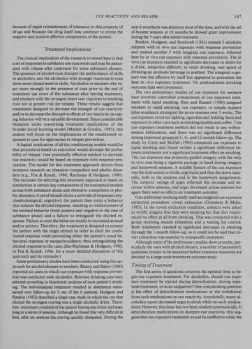 Journal of Abnormal Psychology  Models of Addiction (Special Issue)