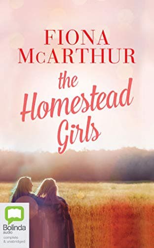 Cover image for The Homestead Girls