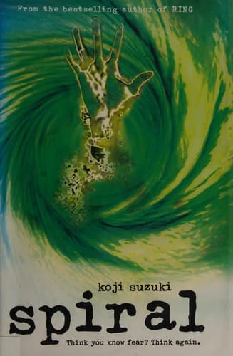 Cover image for Spiral