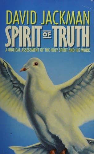 Cover image for Spirit of truth.